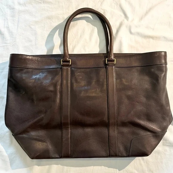 *VINTAGE*COACH Weekender Legacy Bleecker Bag